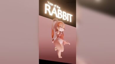 Bunny's Yearning: A Tale of Rabbit Love