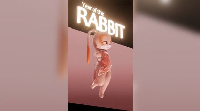 Bunny's Yearning: A Tale of Rabbit Love