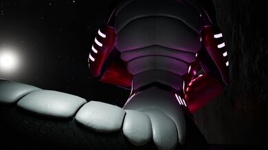 Cynthia's Cosmic Orgy (HENTAI)