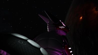 Cynthia's Cosmic Orgy (HENTAI)