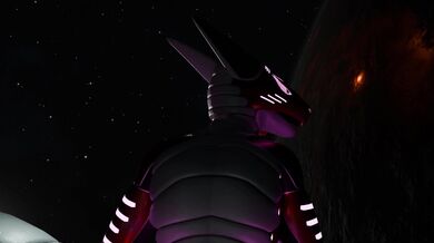 Cynthia's Cosmic Orgy (HENTAI)