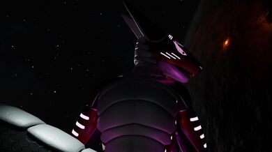 Cynthia's Cosmic Orgy (HENTAI)