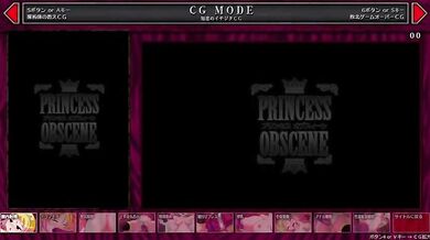 Princess Perverted Hentai Game