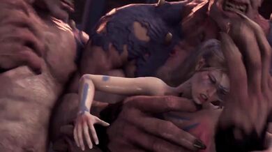 Tomb Raider's Erotic Edge (completed)