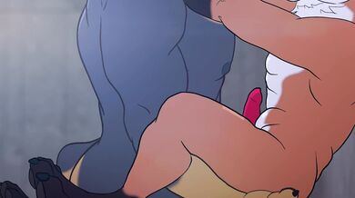 Cumming Soon to Floor 19 - A XXX Parody of the Original Series!