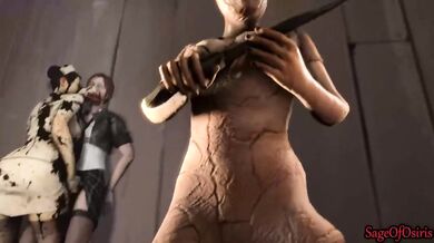 Sage of Osiris' Silent Hill Nights of Horrific Sex