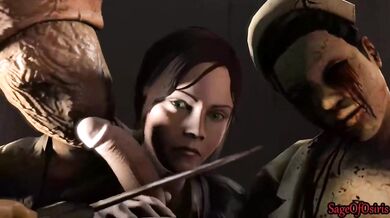 Sage of Osiris' Silent Hill Nights of Horrific Sex