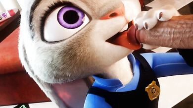 Handjob Heaven with Judy and her Merengue Z (H)