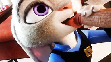 Handjob Heaven with Judy and her Merengue Z (H)
