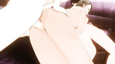 Judgment Night: Mokujin Hornywood's 4K Debauchery with Sae