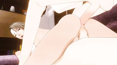 Judgment Night: Mokujin Hornywood's 4K Debauchery with Sae