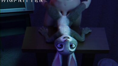 Judy Hopps Gets Fucked [Hardcore]