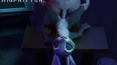 Judy Hopps Gets Fucked [Hardcore]