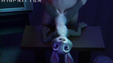 Judy Hopps Gets Fucked [Hardcore]