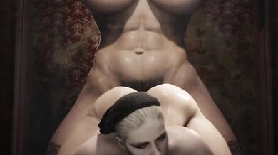 Anal Cumshot Initiation: Slim Teen Penetrated by MILF's Strap-on