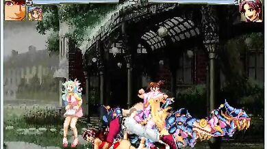 Fucking Beautiful Men and Women in Sexy Costumes: The Athena, Chris, Magician Girl Collection