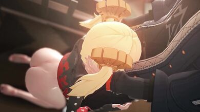 Unbridled Desires of Burnice [DoriDoriko]