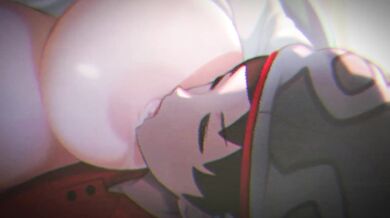 Squirtle's Big Bang Theory - Splashing Handjob Edit