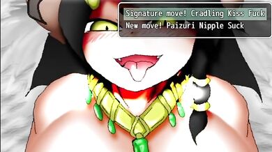 Sphinx's Lustful Embrace: A Tale of Forbidden Desire