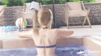 Anal Destruction for Little Whores 2 : Marie Rose