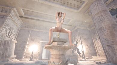 - Beastly Desires in the Hot Sun: Totem Triplets 3