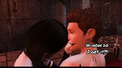 [SIMS4] Ghosts and Horny Ghouls