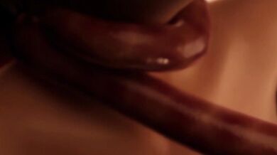 [Custom Work] Chubby Heather Mason Gets Pegged by a Futa Nurse