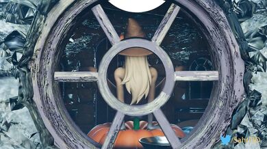 - Lexa's Erotic All Hallows' Eve