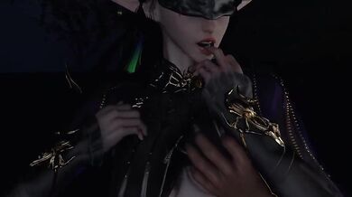 Spiritualized Web-slinging: A Tale of a Spider's Supernatural Sexual Adventures