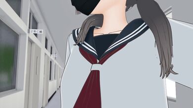 The BDSM-Themed Public Restroom Rendezvous