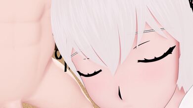 Dido's Sexy Sideways Striptease with X-Ray Vision - Misutogu