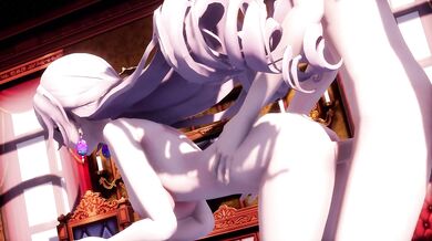 Bronya's Orgy Adventure: A Sajiko Porn Video