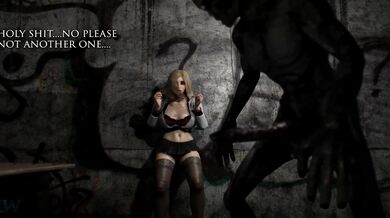 Supernatural Bone Smashing Sex Adventures