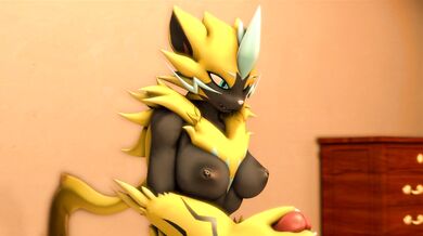 Rena's Rough Revenge: A Zera Gangbang Fantasy