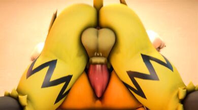 Rena's Rough Revenge: A Zera Gangbang Fantasy