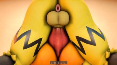 Rena's Rough Revenge: A Zera Gangbang Fantasy