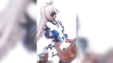 Bound and Bred by Bronya