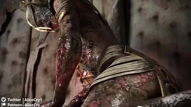 In the Depths of the Dungeon: A Monstrous Gangbang Adventure