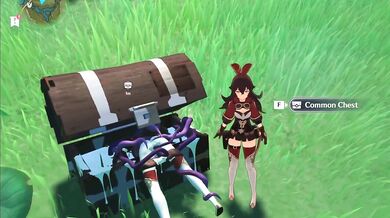 Busty Beauties with Sexy Imitations