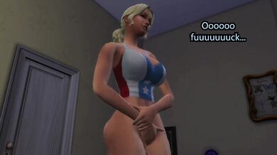 Holy Shit! My Sister's a Tranny!