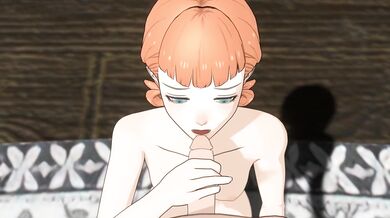 Nude Annette (Overused23)