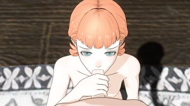 Nude Annette (Overused23)
