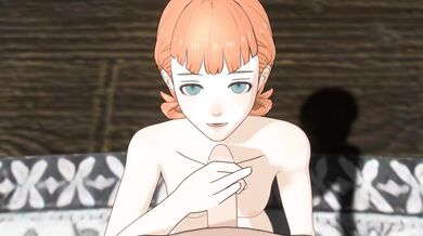 Nude Annette (Overused23)