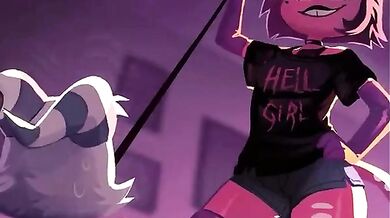 Moxxie and Millie's Wild Sex Adventure