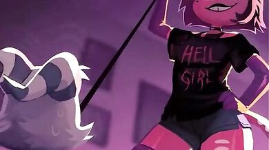 Moxxie and Millie's Wild Sex Adventure