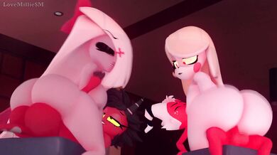 [Pussy Licking Orgy] - Midnight Sessions with the Lovemakers