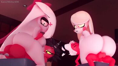 [Pussy Licking Orgy] - Midnight Sessions with the Lovemakers