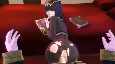 The Depraved MILF Tharja's Anal Obsession [NodusFM]