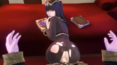 The Depraved MILF Tharja's Anal Obsession [NodusFM]