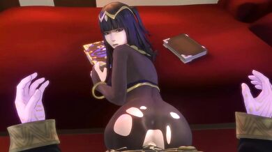 The Depraved MILF Tharja's Anal Obsession [NodusFM]